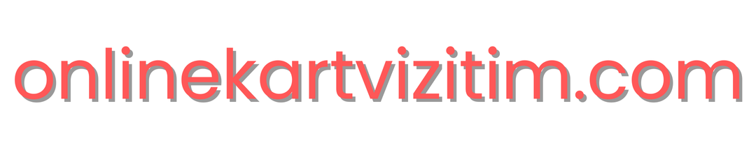 online Kartvizit